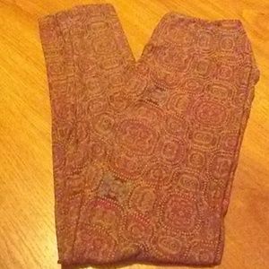 Beautiful LLR OS Leggings in Unique Print